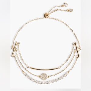 Elegant Gold Chain Bracelet